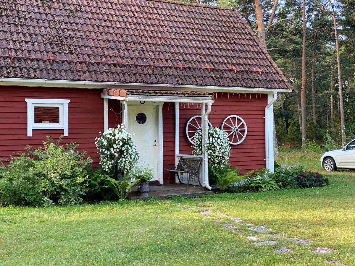 Villa Hanson Noarootsi ภายนอก รูปภาพ